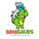 Binosaurs Logotipo
